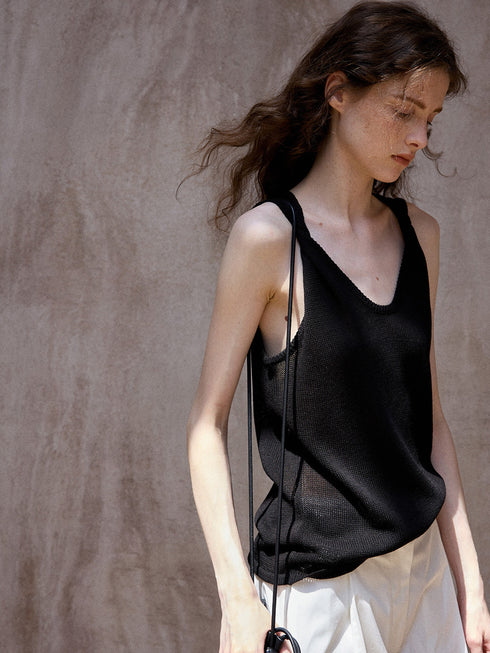 Gilet léger pliable